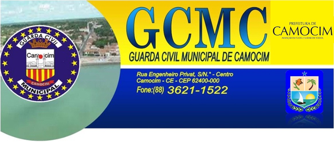 GUARDA CIVIL MUNICIPAL DE CAMOCIM