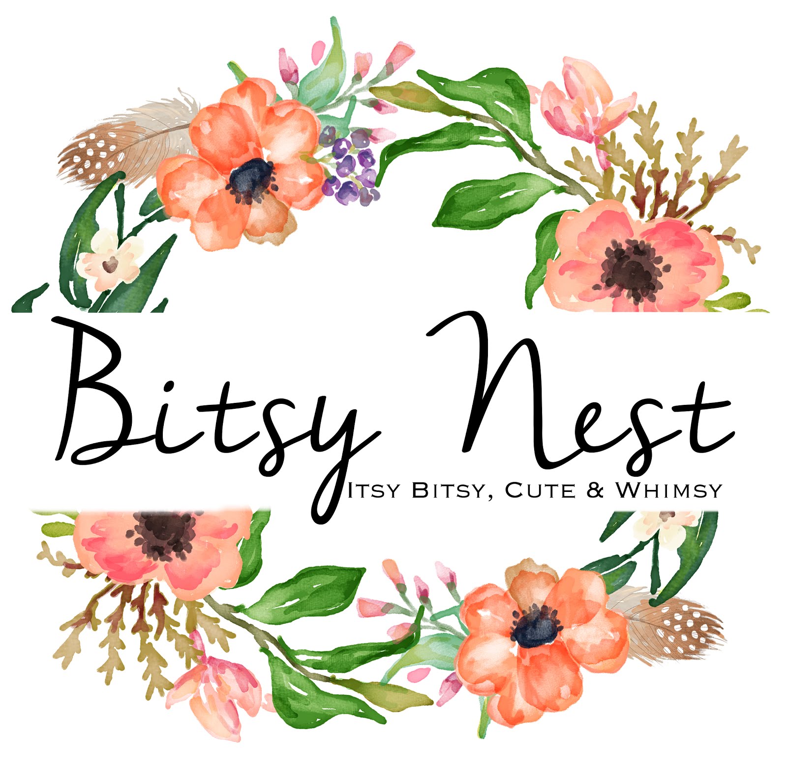 Bitsy Nest Shop