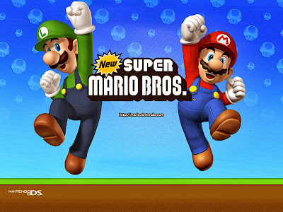 New Super Mario Bros