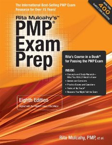 Rita Mulcahy PMP exam prep