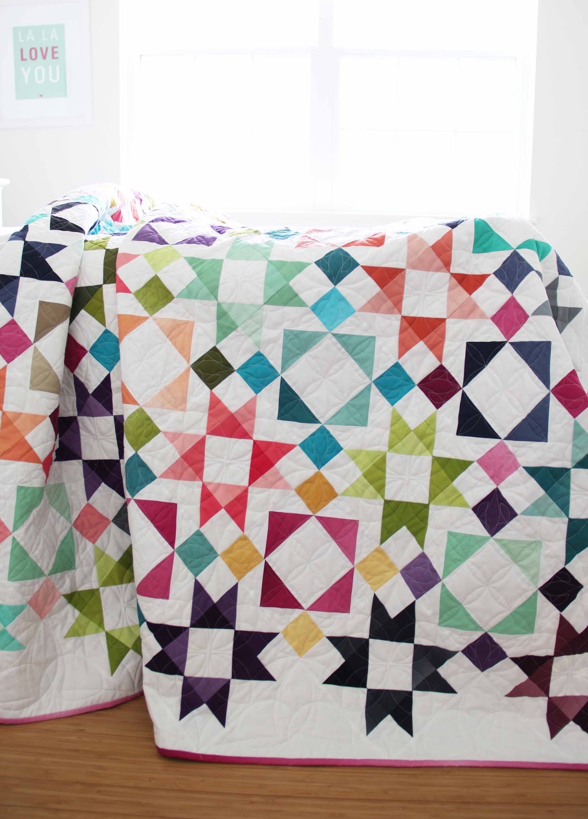 V and Co. January Moroccan Getaway Fabric Bundle of the Month