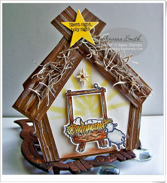 Believe Stable Card + Tutorial