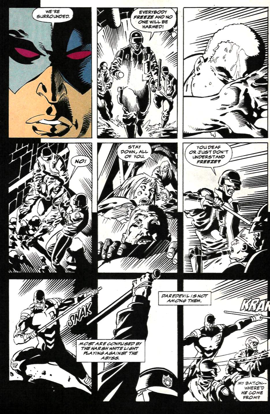 Daredevil (1964) 334 Page 5