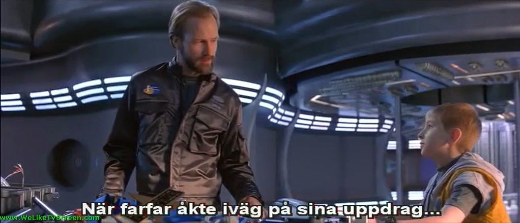 1998 lost in space