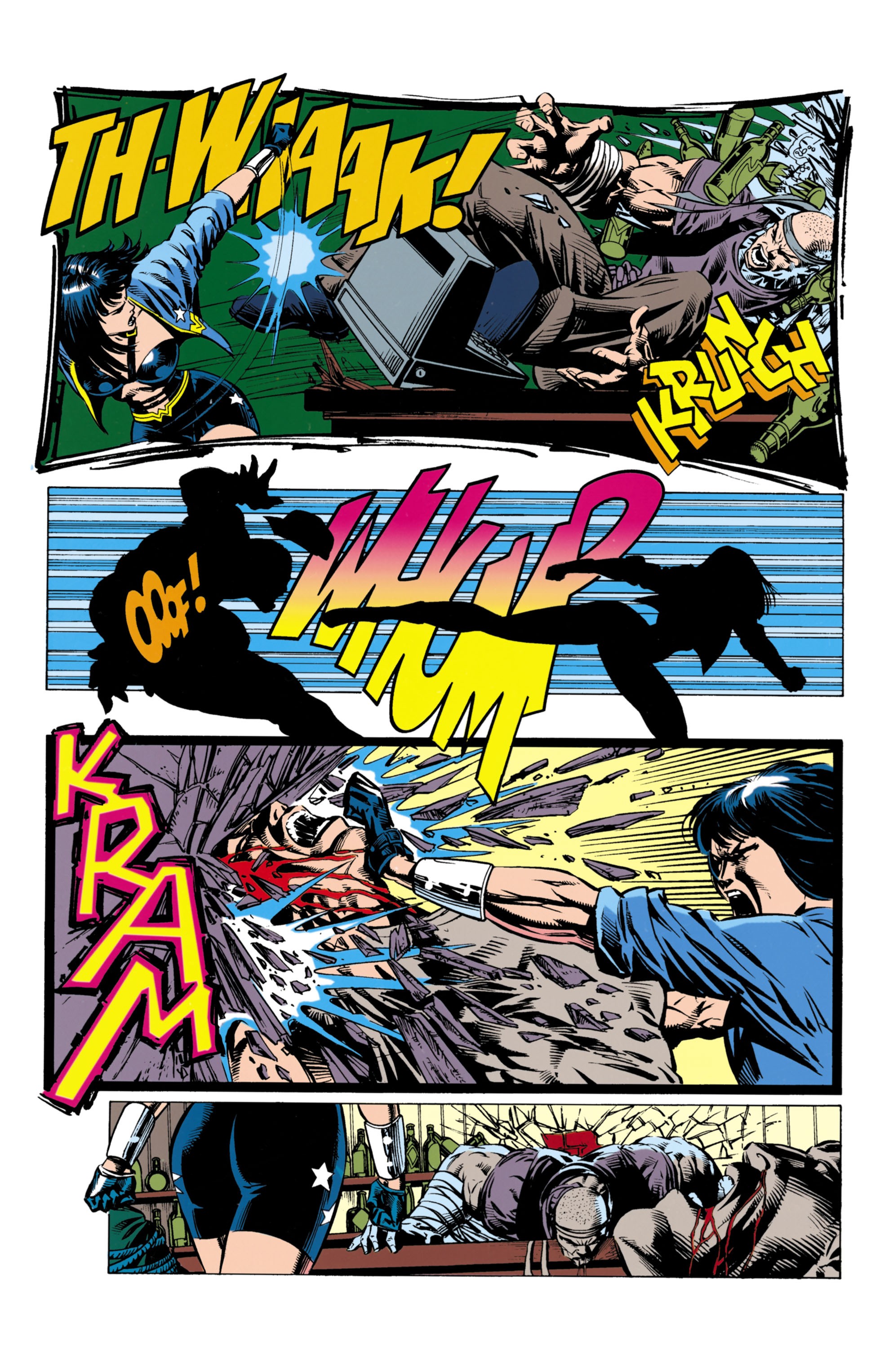 Wonder Woman (1987) issue 93 - Page 20