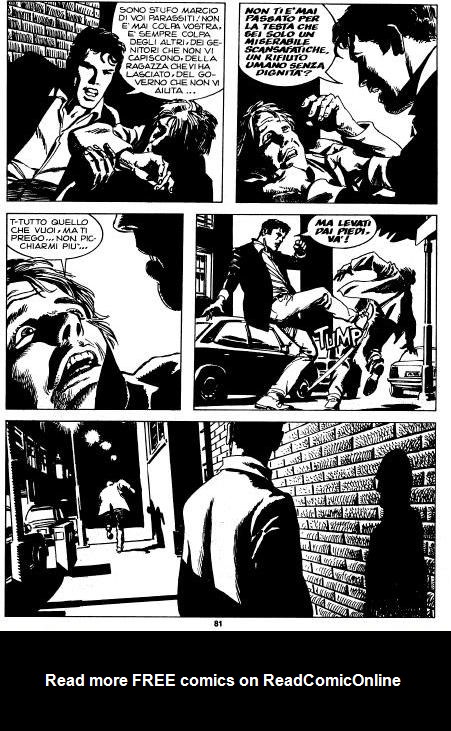 Dylan Dog (1986) issue 198 - Page 78