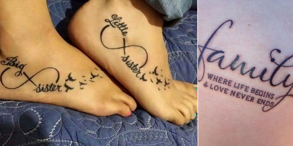 Mytattooland Com Family Tattoos