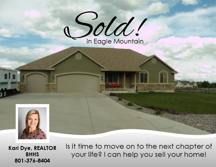 Kari Dye, Utah Realtor