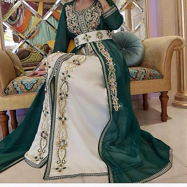 caftan 2017 moderne