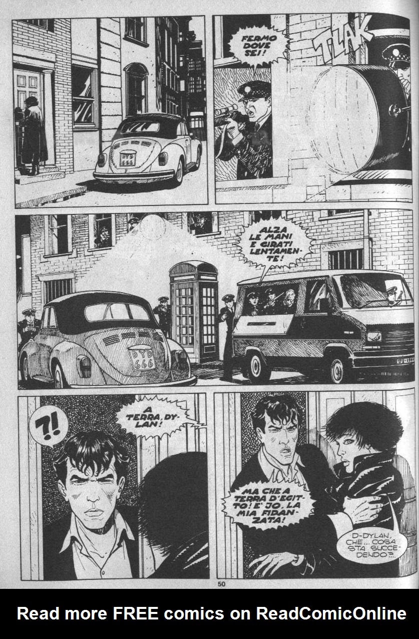 Dylan Dog (1986) issue 56 - Page 47