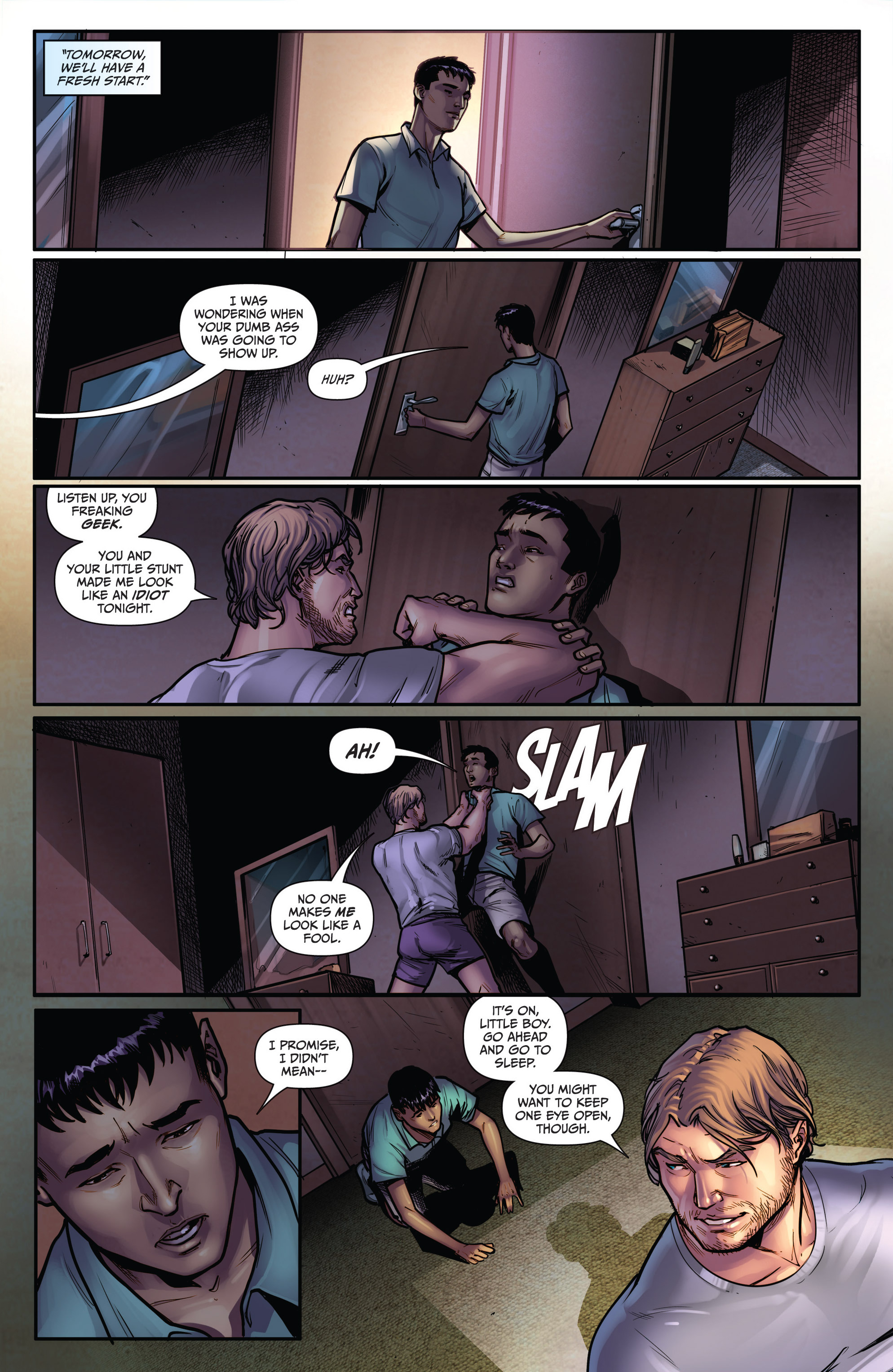 Grimm Fairy Tales (2005) issue 102 - Page 24