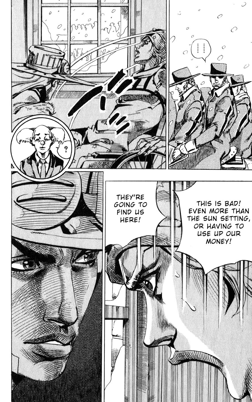 Steel Ball Run Chapter 46 - MyToon.net