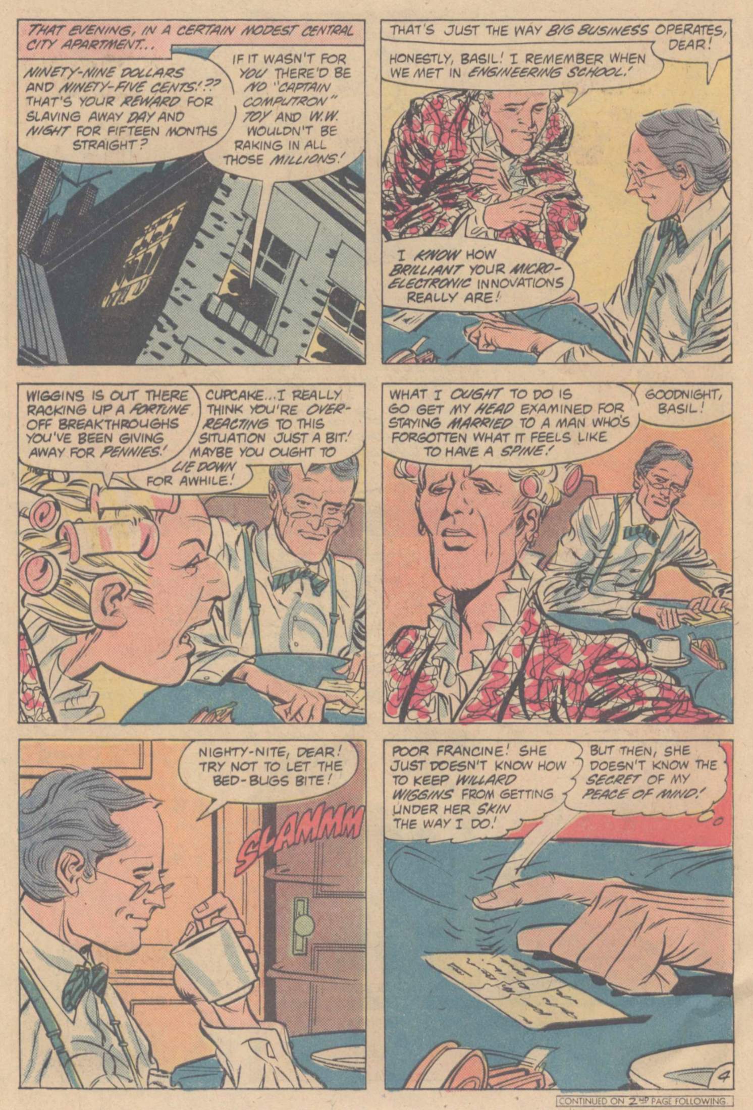Read online The Flash (1959) comic -  Issue #304 - 6