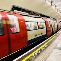 London Tube Mind The Gap