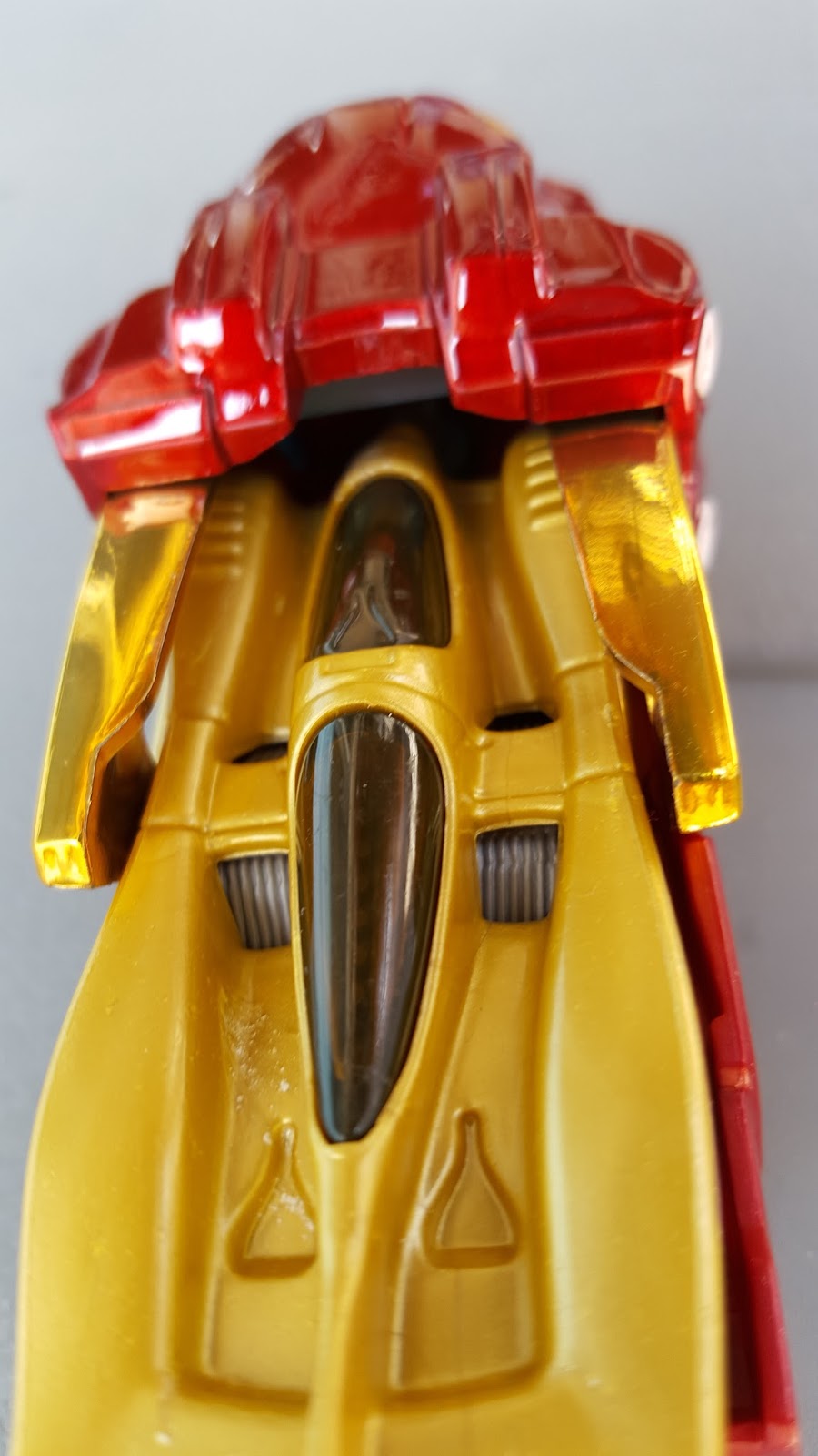 Bunker Talk Iron Man Mobile