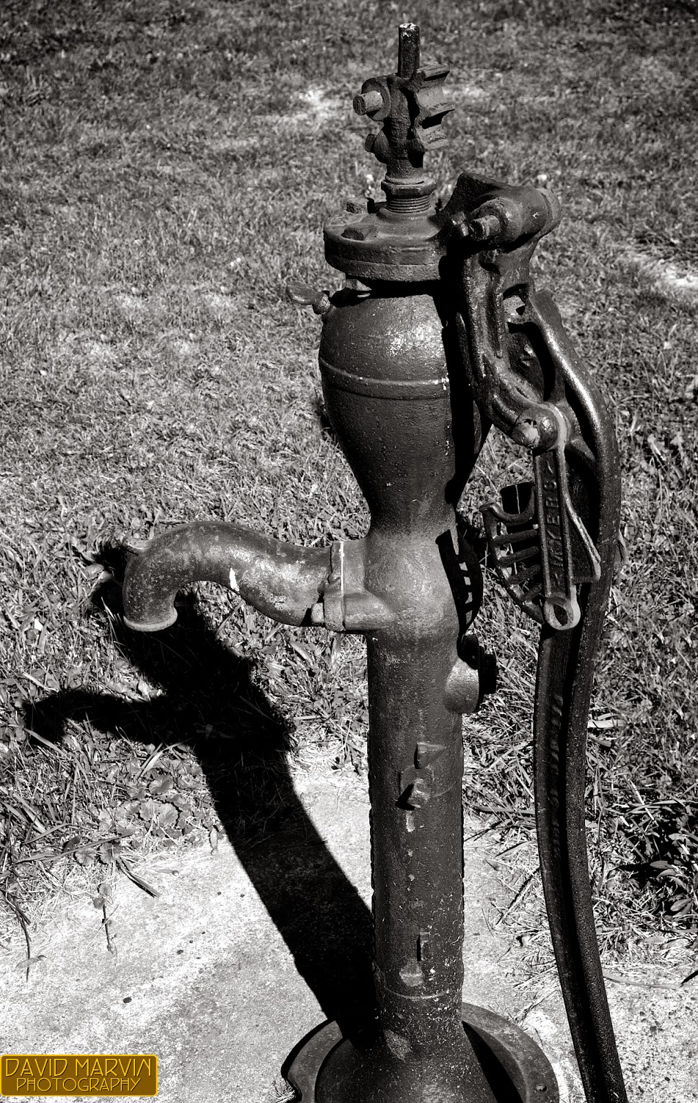 David Marvin Photography Lansing, Michigan Pump