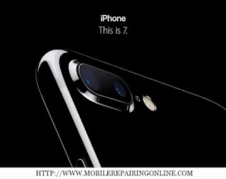 IPhone 7  Seven Megapixels Front Camera