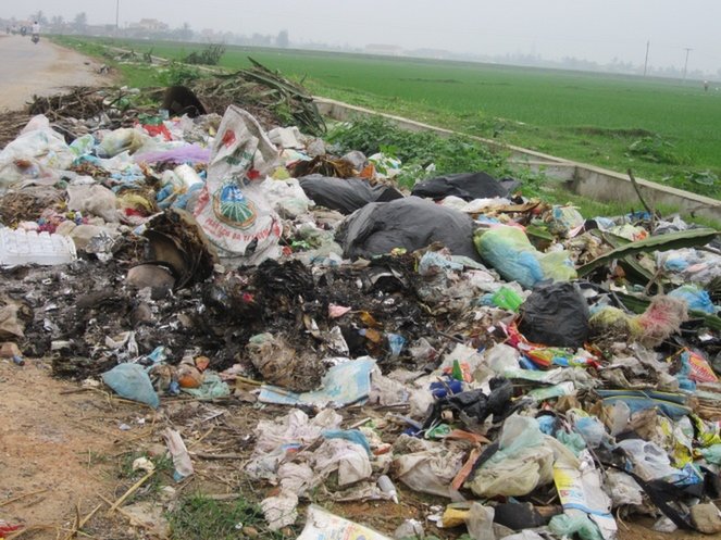 Quản lý chất thải rắn sinh hoạt trên địa bàn thành phố Hồ Chí Minh