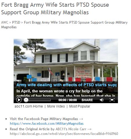 Military Wife Support Group 92