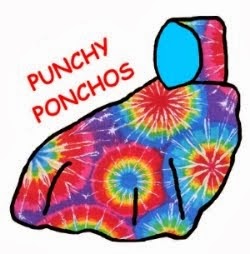 Punchy Ponchos
