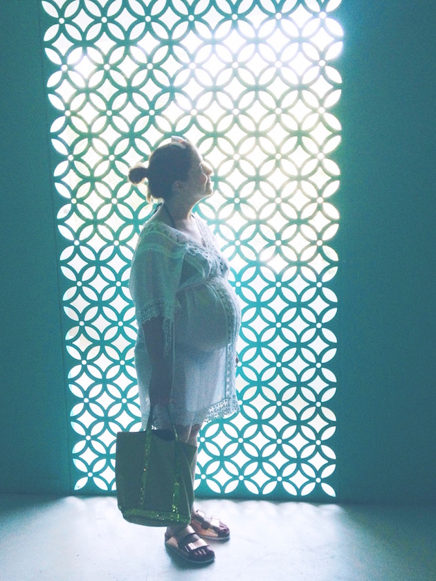 urban flip flops: A Babymoon in Greece