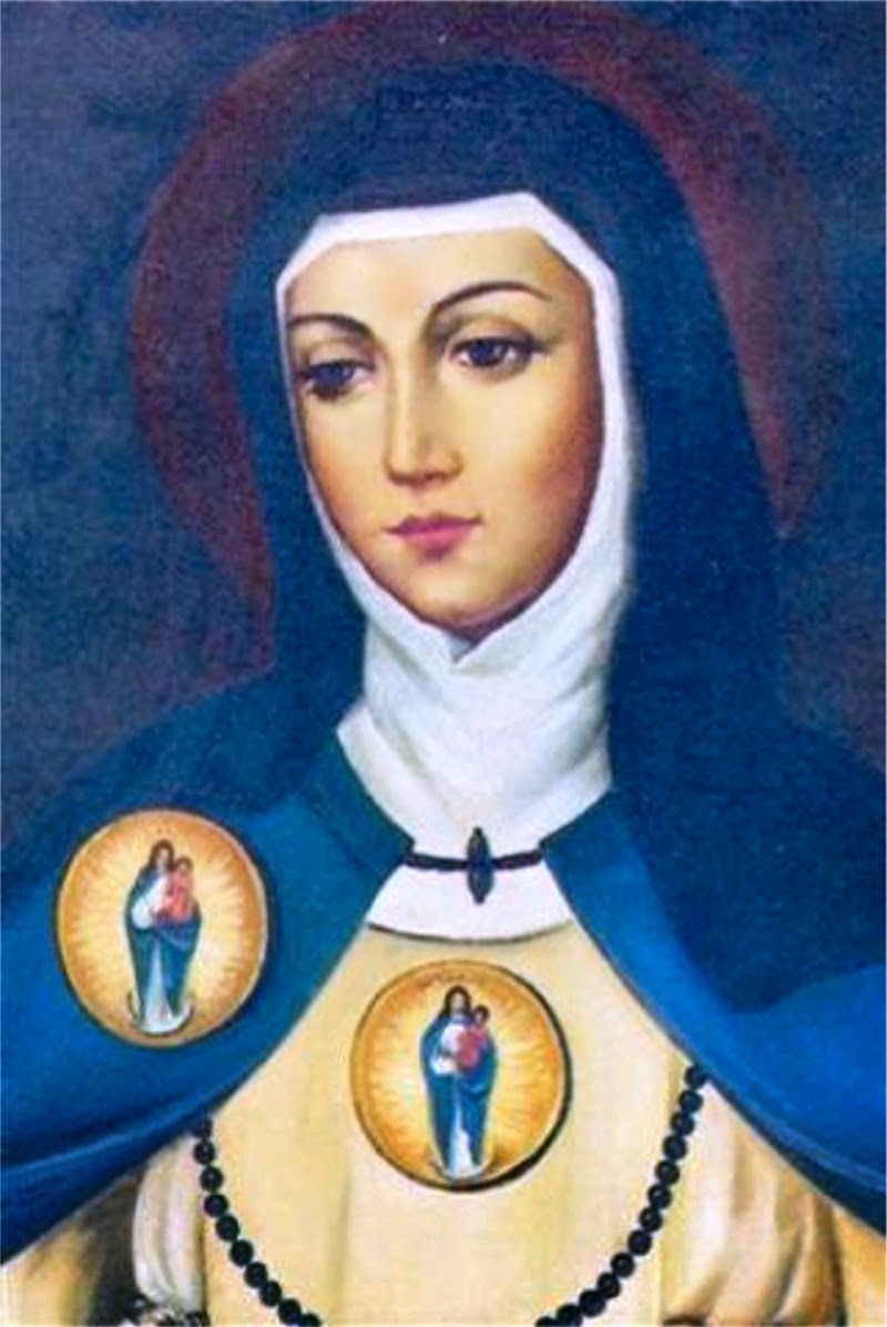 Maria de Jesus Agreda