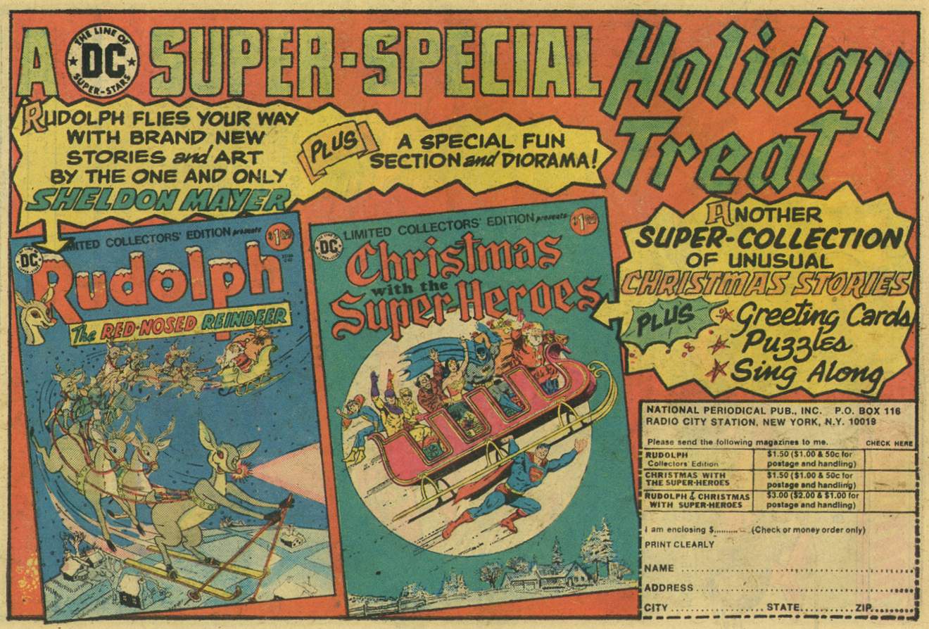 Read online Adventure Comics (1938) comic -  Issue #443 - 19