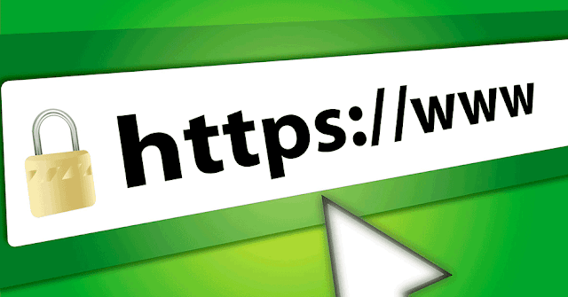 Website a HTTPS:// install dan Part-II