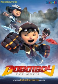 Download Film Boboiboy The Movie