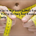 Why You're Not Losing Belly Fat Even You're On Diet And Exercising Regularly