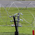 Fencing: Would razor wires would be a good idea?