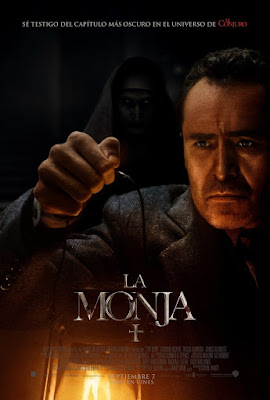 The Nun 2018 Movie Poster 4