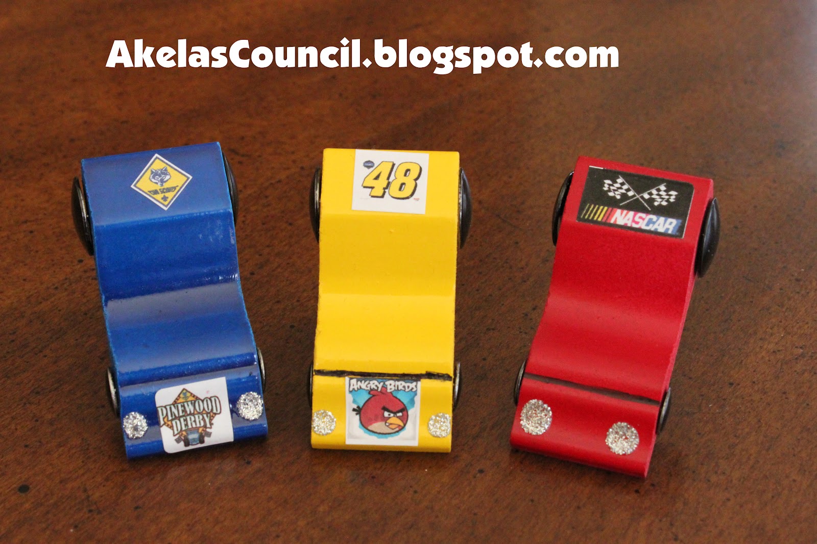 Akela's Council Cub Scout Leader Training: Cub Scout Pinewood Derby