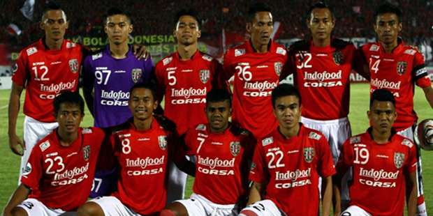 Bali United Menang Telak Atas Mitra Kukar Dengan Skor 6-1