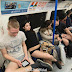 Hundreds of half-naked Londoners on Sunday participated in the annual No Trousers On The Tube Day.