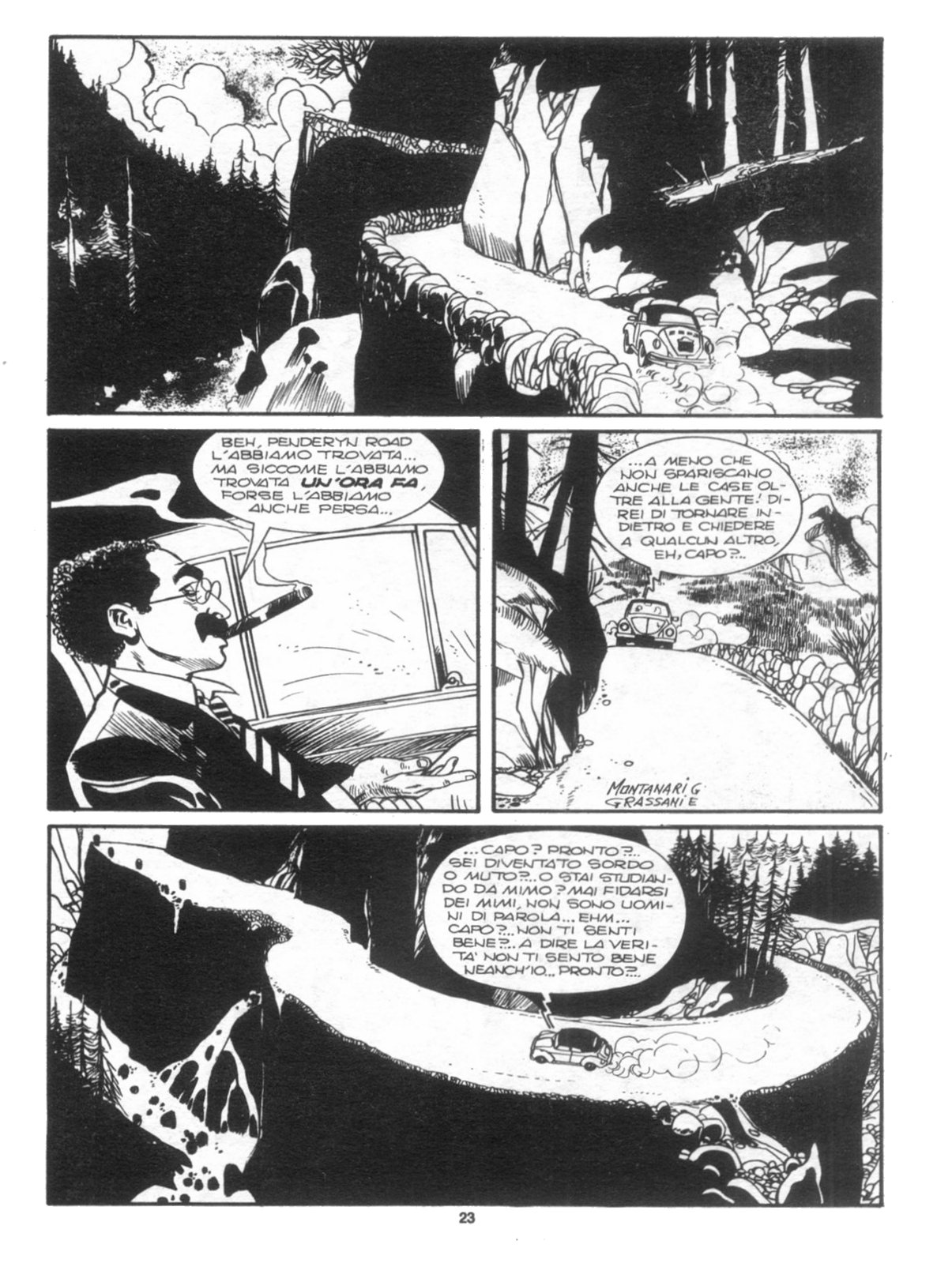 Dylan Dog (1986) issue 64 - Page 20
