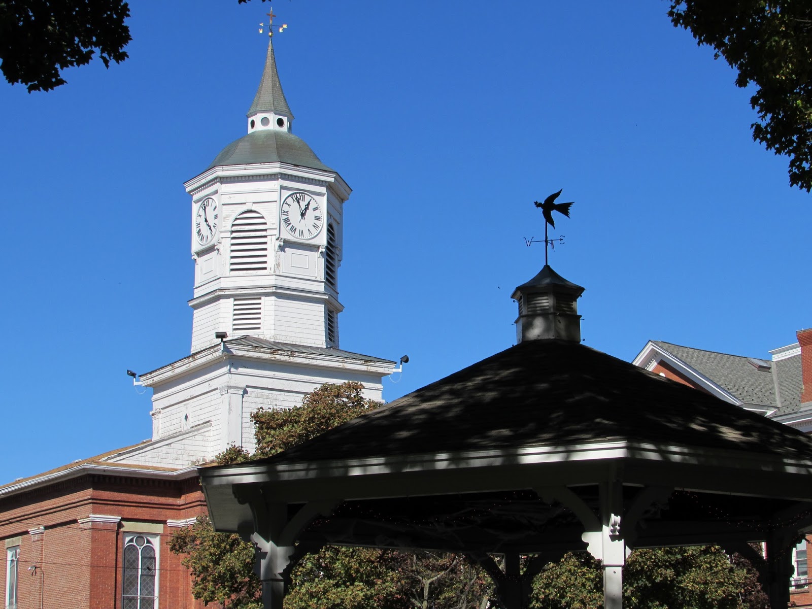 Village of Fredonia, NY Underground Railroad, WCTU, and Victorian