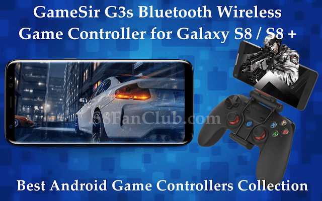 Top 5 Best Wireless Galaxy S10 Plus Game Controllers Top 5 Best Wireless Galaxy S10 Plus Game Controllers