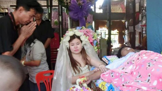 Baru Menjadi Mualaf, Lelaki ini Meninggal Saat Akan Menikah Baru Menjadi Mualaf, Lelaki ini Meninggal Saat Akan Menikah