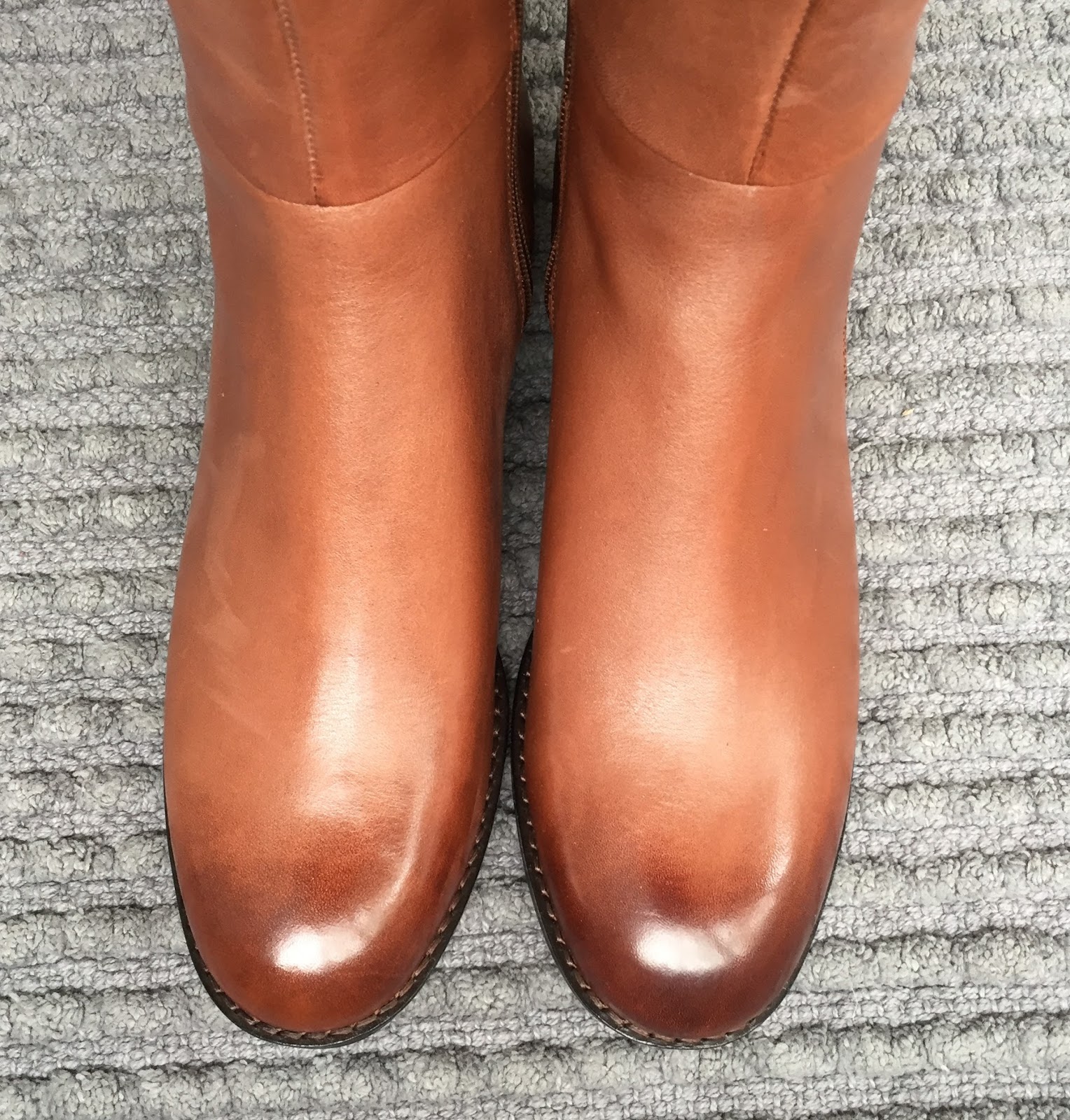 cole haan wide calf boots