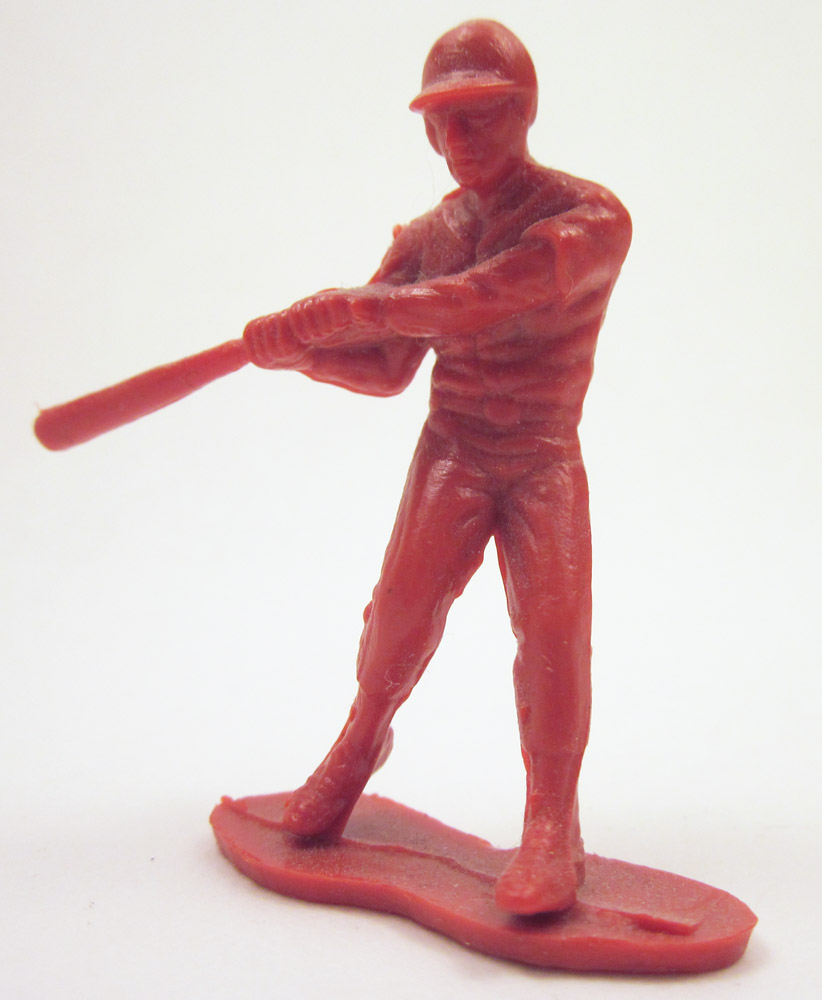 Things of Plastic Assorted Sports Figures