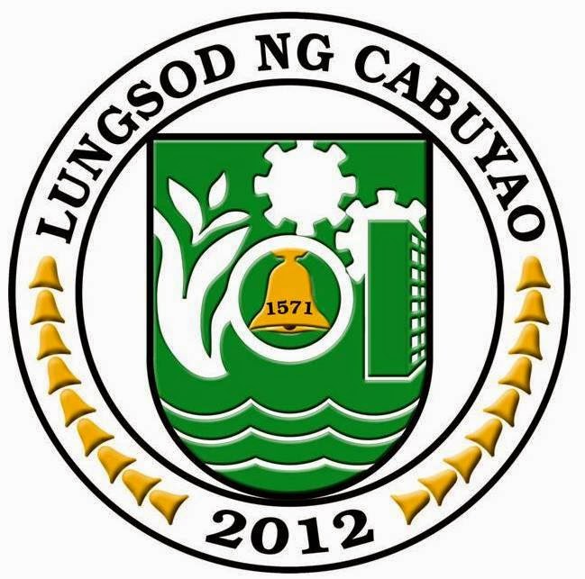 Official Logo of the City of Cabuyao