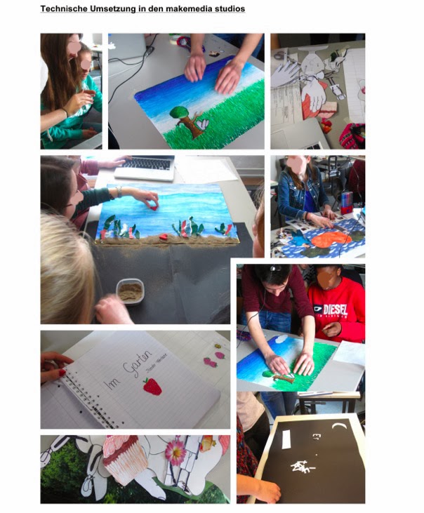 Kunst Und Umzu Trickfilm Und Lyrik Lyrik Und Trickfilm