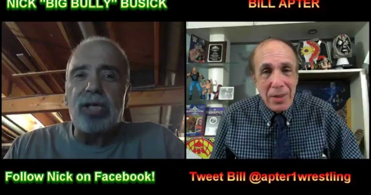 bill apter