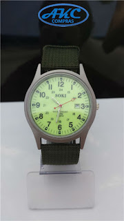 relojes militares verde flourescente relojes militares verde flourescente