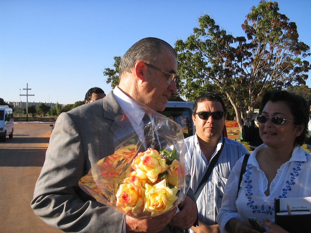 al otro lado del silencio Así fue la muerte del ex dictador Alfredo