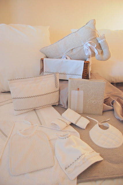 Baby Belle: Cestas recién nacido