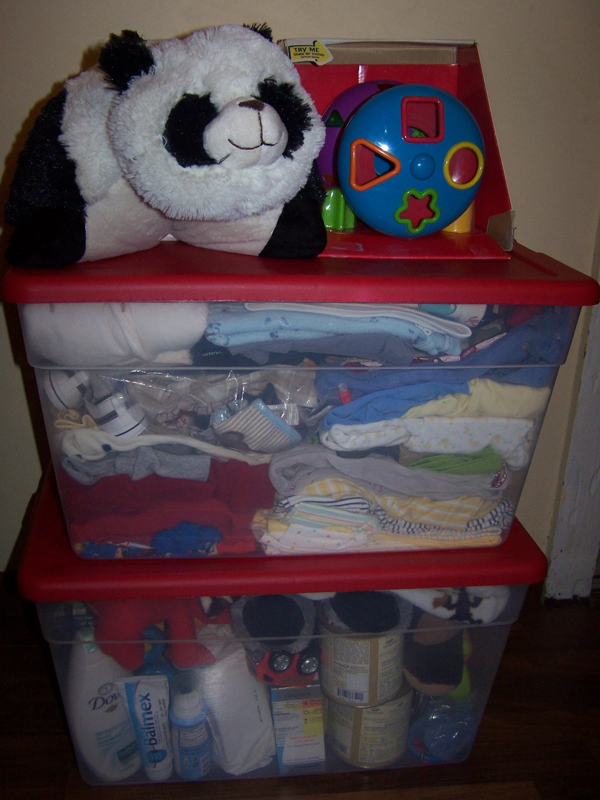 Baby Diapers Through Medicaid