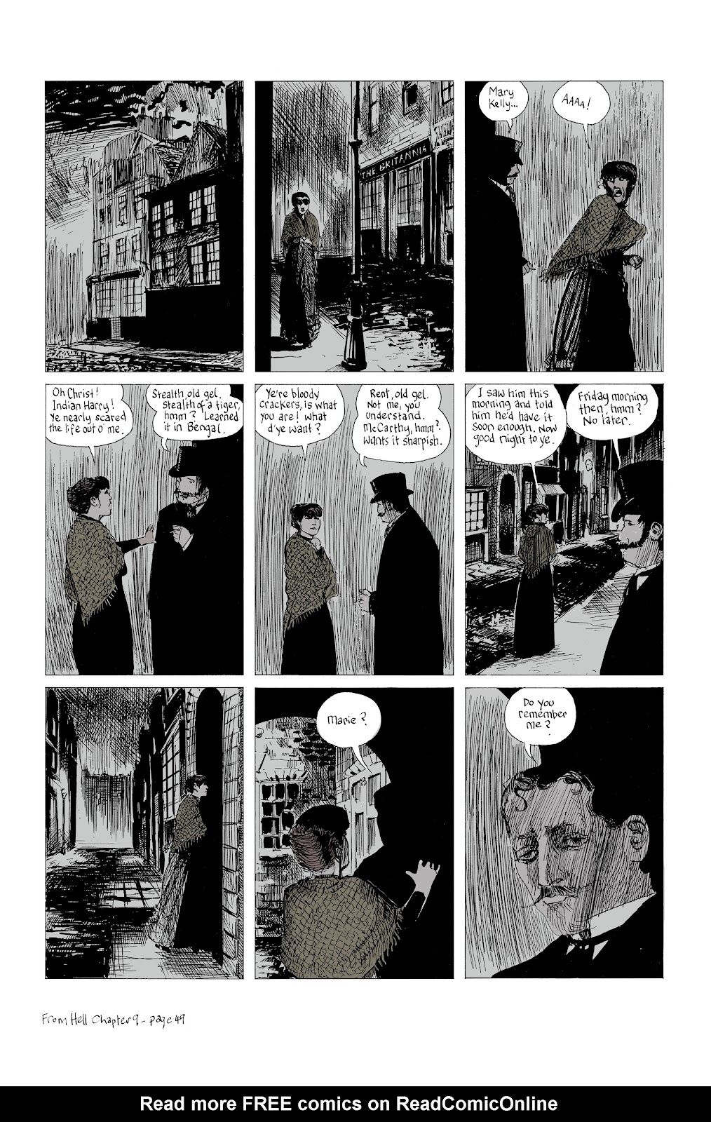 From Hell: Master Edition issue 6 - Page 53