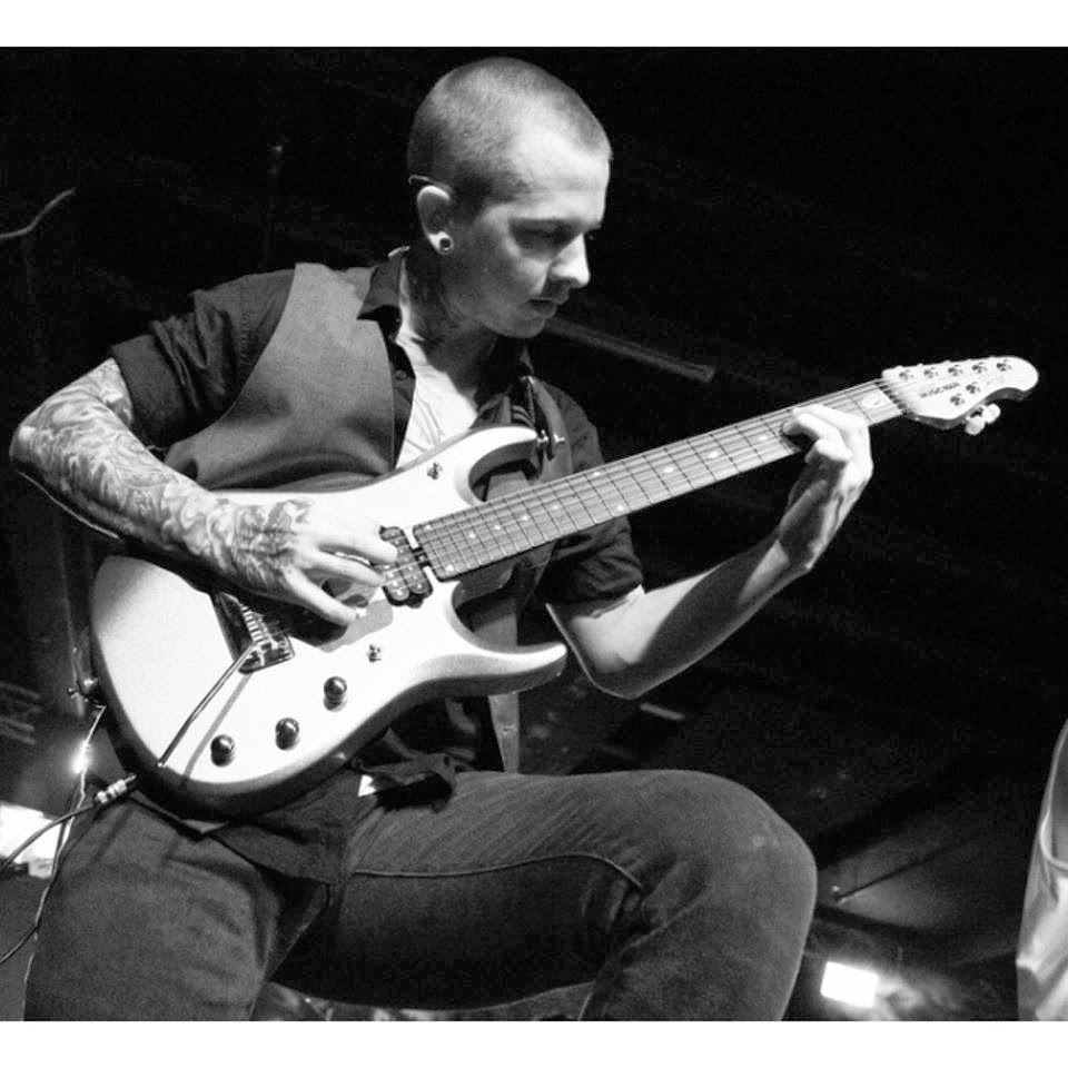 Blast Beats & Silver Screens: Check Out The New Jason Richardson Preview